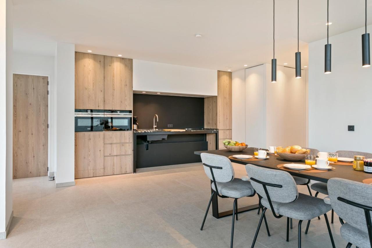 Eb Apartment De Panne Exterior photo